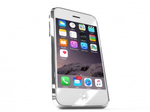 smatphone 3D Model