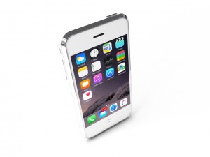 smatphone Modelo 3D