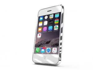 smatphone 3D Model
