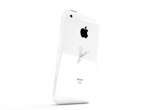 smatphone Modelo 3D