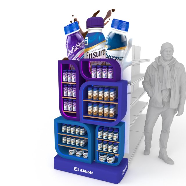 product display 3D 모델 .c4d .max .obj .3ds .fbx .stl .blend 
