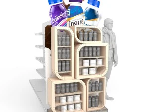 product display 3D Model