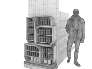 product display 3D 모델