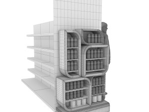 product display 3D 모델