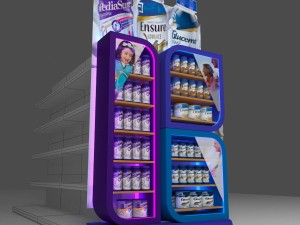 product display 3D Model