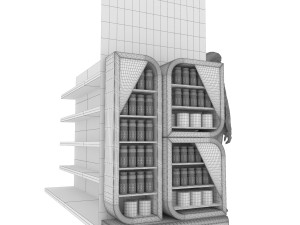 product display Modèle 3D