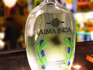 illuminated base for bottle Model 3D