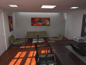 office 3D Модель