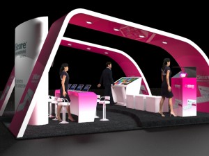 stand for fair Model 3D
