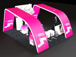 stand for fair Model 3D