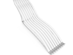 terrace seat 3Dモデル