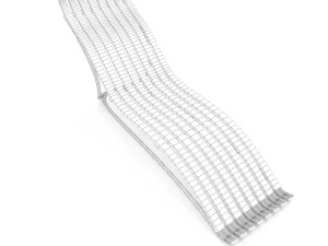 terrace seat 3D Model