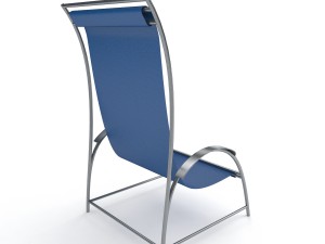 steel hammock 3D Model