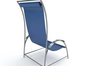 steel hammock 3D Model