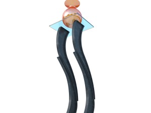 steel pedestal 3D Model