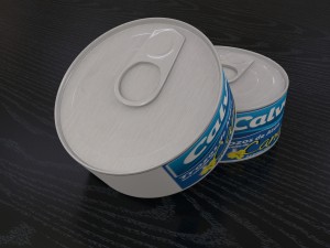 fish preserve Modelo 3D