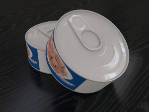 fish preserve Modelo 3D