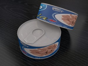 fish preserve Modelo 3D