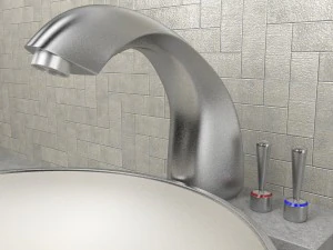 acess&oacute;rios de banheiro Modelo 3D