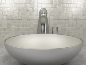 bathroom fittings 3D Model