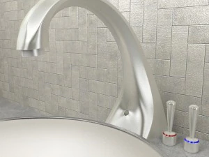 acess&oacute;rios de banheiro interior Modelo 3D