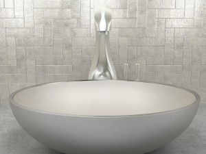 bathroom fittings interior Modelo 3D