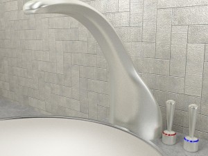 bathroom fittings interior new Modelo 3D
