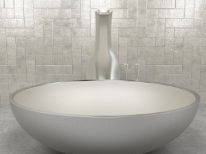 bathroom fittings interior new Model 3D