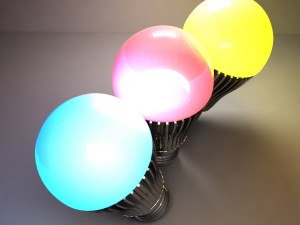 led lights 3Dモデル