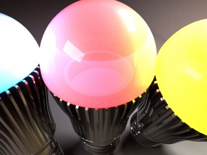 led lights 3Dモデル