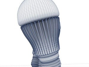 led lights 3Dモデル