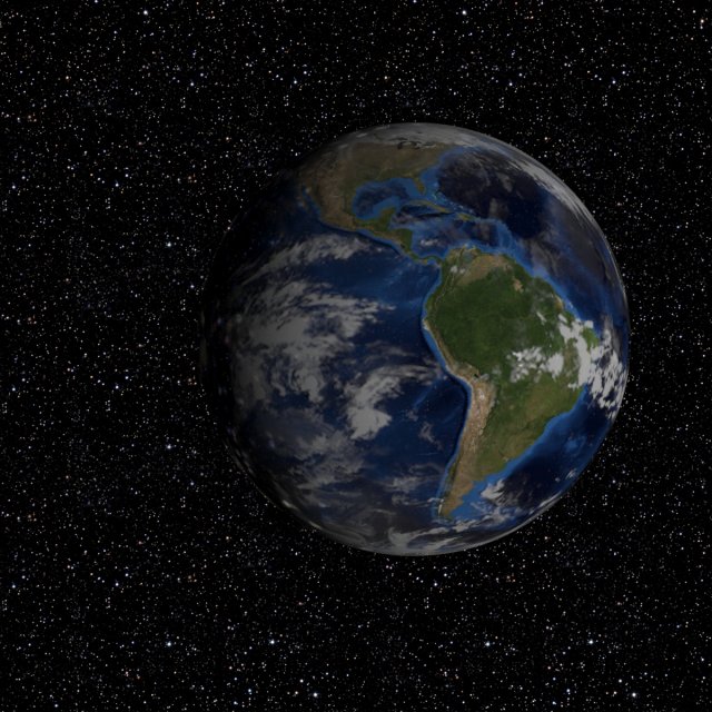 earth 3D 모델 .c4d .max .obj .3ds .fbx .stl .blend 