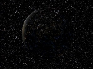 earth 3D 모델