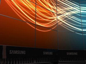 videowall 3D Model