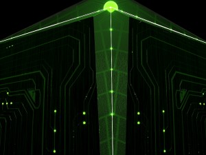 alien cube 3D-Modell