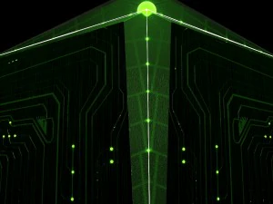alien cube 3D Model