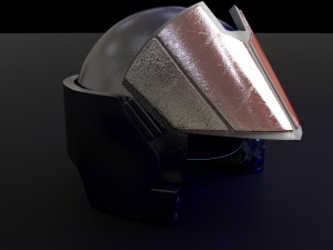 helmet macross Modelo 3D
