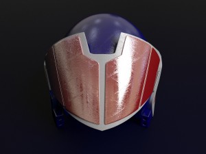 helmet macross Modelo 3D