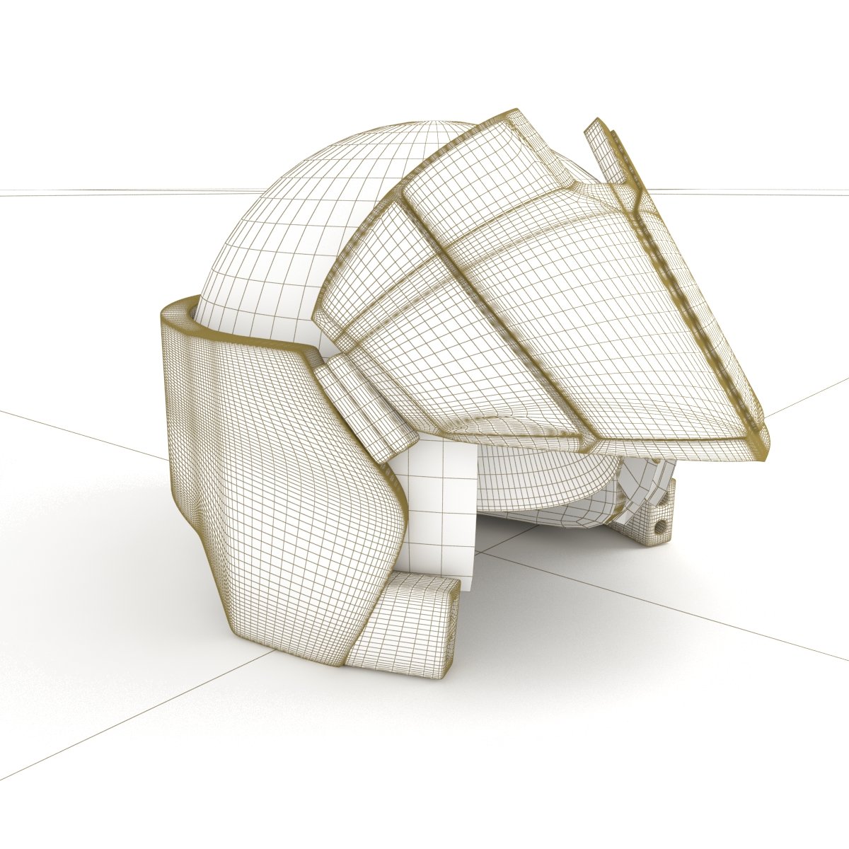 3d models helmet. 3d models helmet
