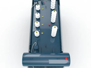 high voltage machine 3D Model