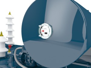 high voltage machine Modello 3D