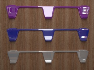 key hanger Modelo 3D