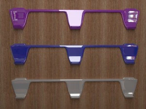 key hanger 3D Model