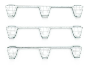 key hanger Modelo 3D