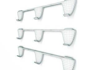 key hanger Modelo 3D