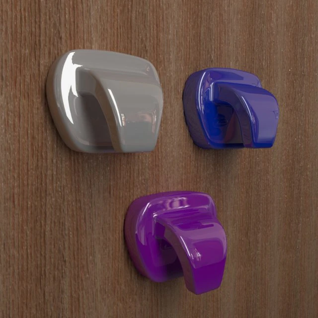 key hanger little 3D Model .c4d .max .obj .3ds .fbx .stl .blend 