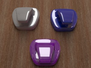 key hanger little Modelo 3D