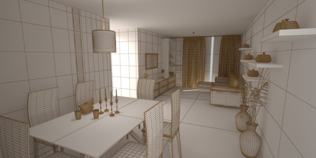 department 3D 모델 .c4d .max .obj .3ds .fbx .stl .blend 