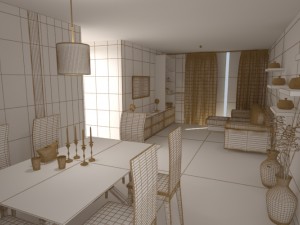 department 3D Model