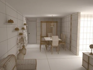 department 3D Model